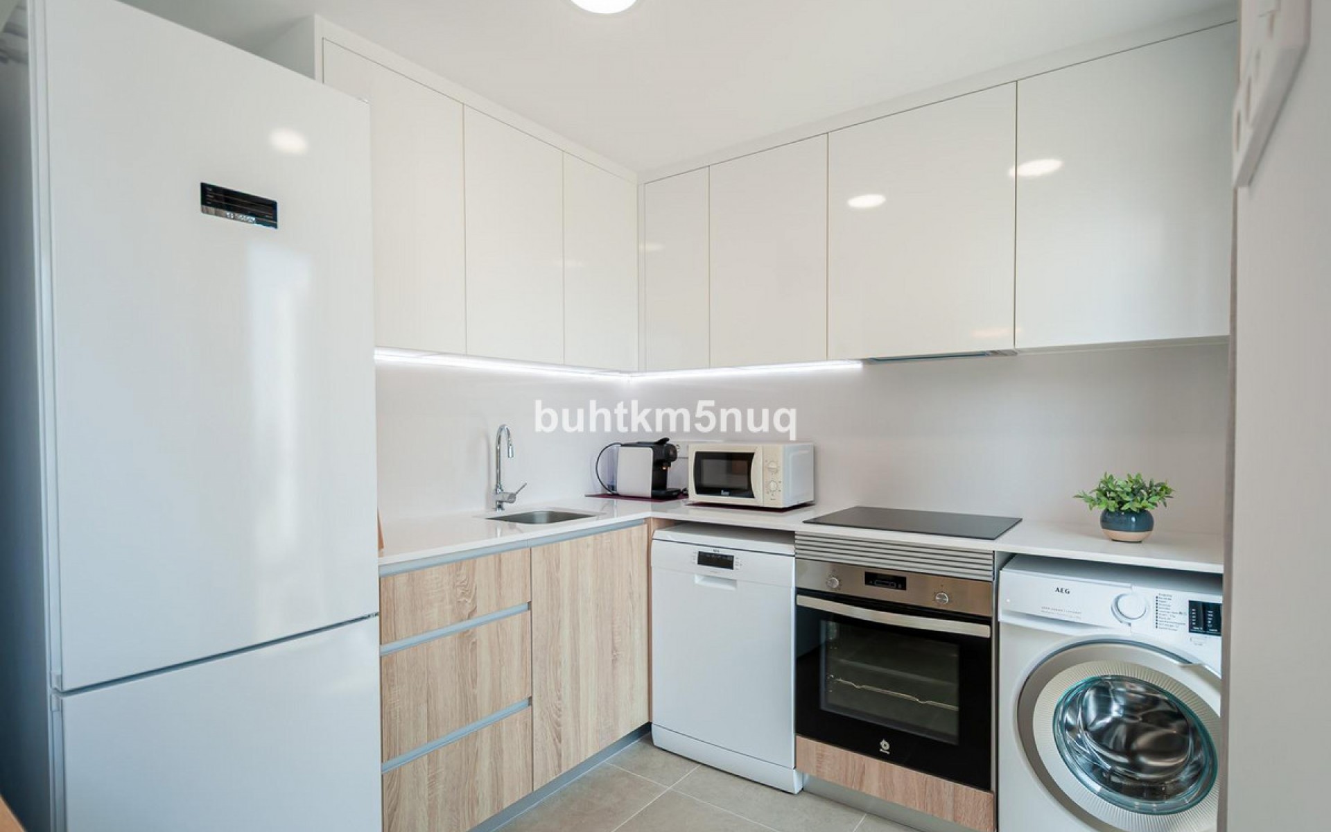 Resale - Apartment - Calpe - Calpe Centro