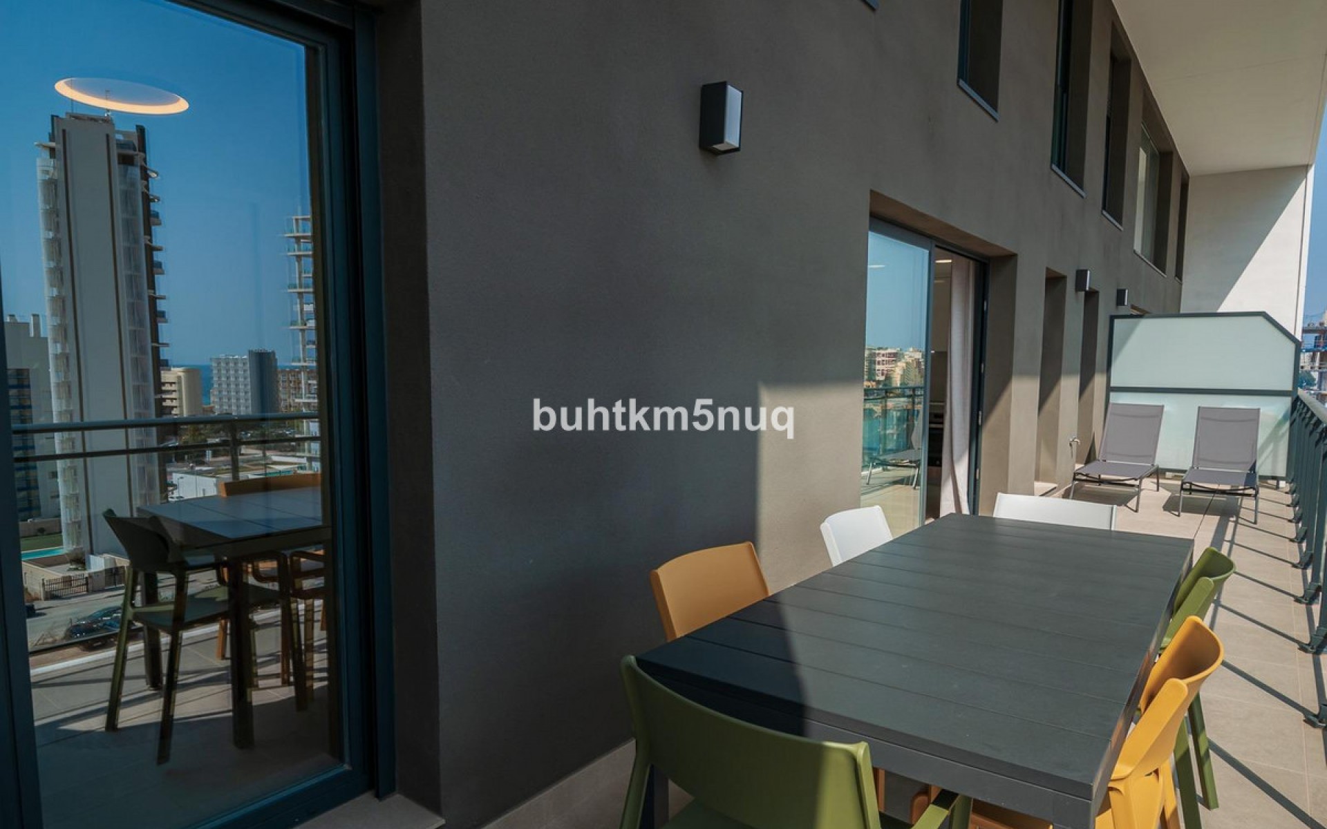 Resale - Apartment - Calpe - Calpe Centro