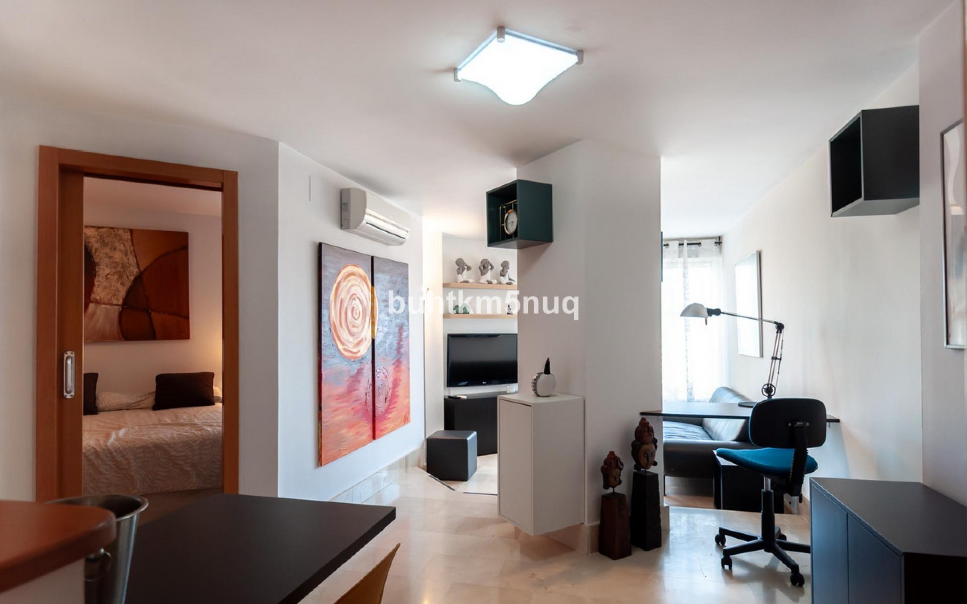 Resale - Apartment - Calpe - Calpe Centro
