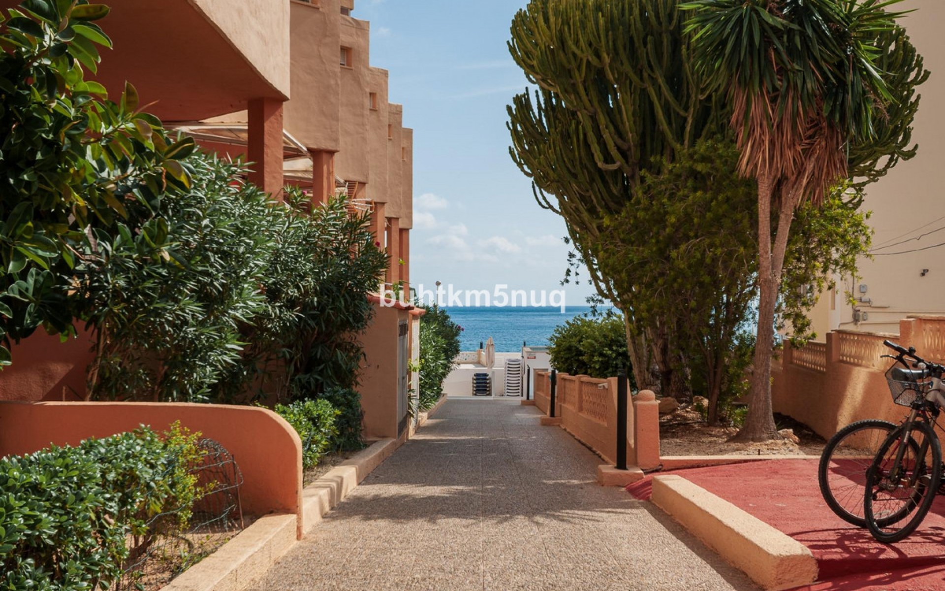 Resale - Apartment - Calpe - Calpe Centro