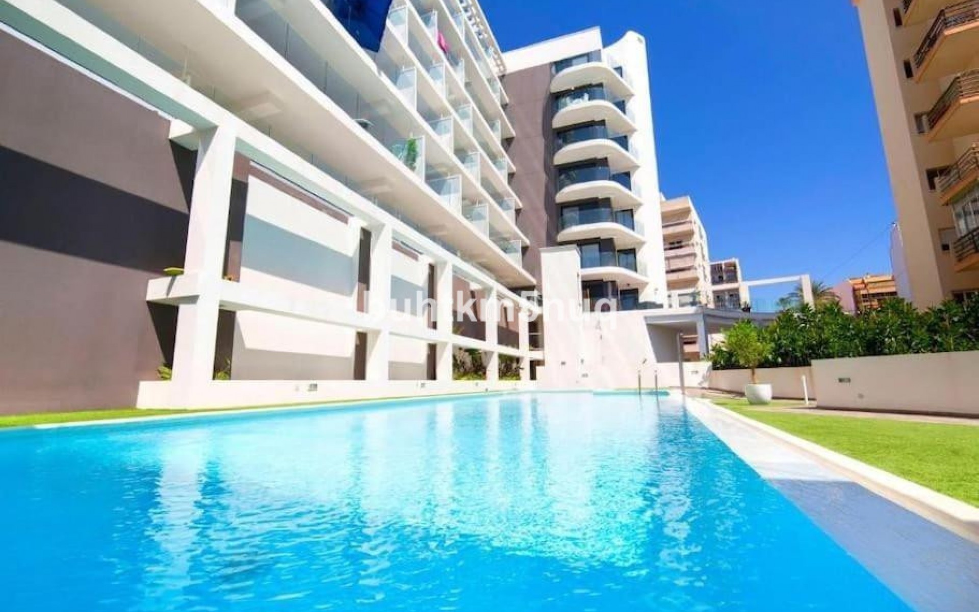 Resale - Apartment - Calpe - Calpe Centro