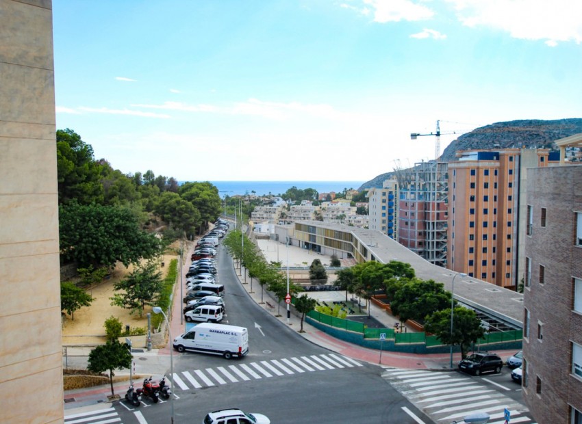 Resale - Apartment - Calpe - Calpe Centro
