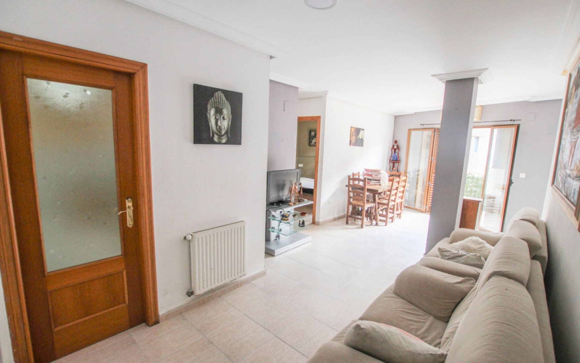 Resale - Apartment - Calpe - Calpe Centro