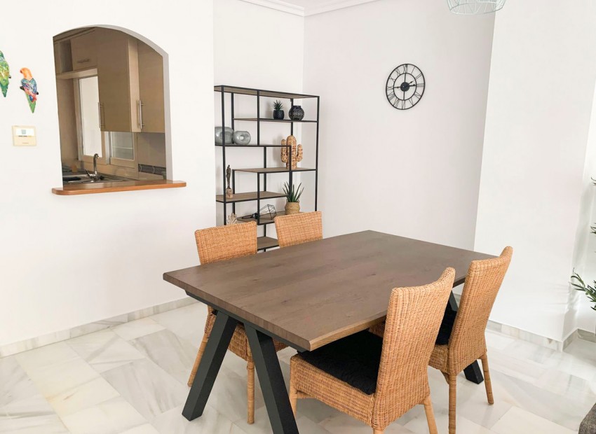 Resale - Apartment - Calpe - Calpe Centro