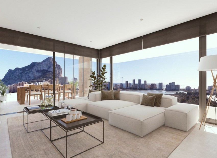 Resale - Apartment - Calpe - Calpe Centro