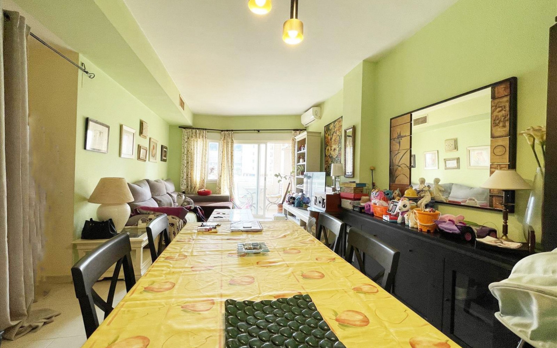 Resale - Apartment - Calpe - Calpe Centro