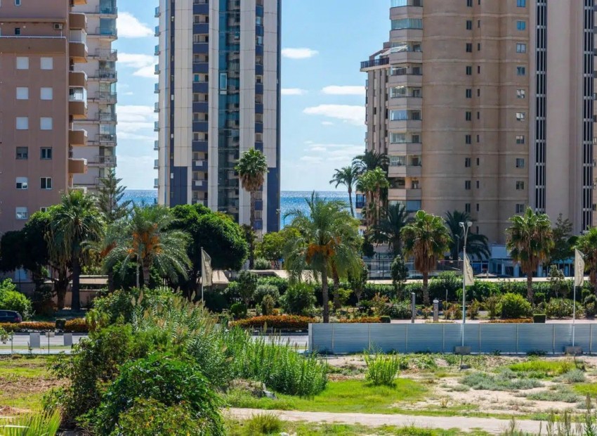 Resale - Apartment - Calpe - Calpe Centro