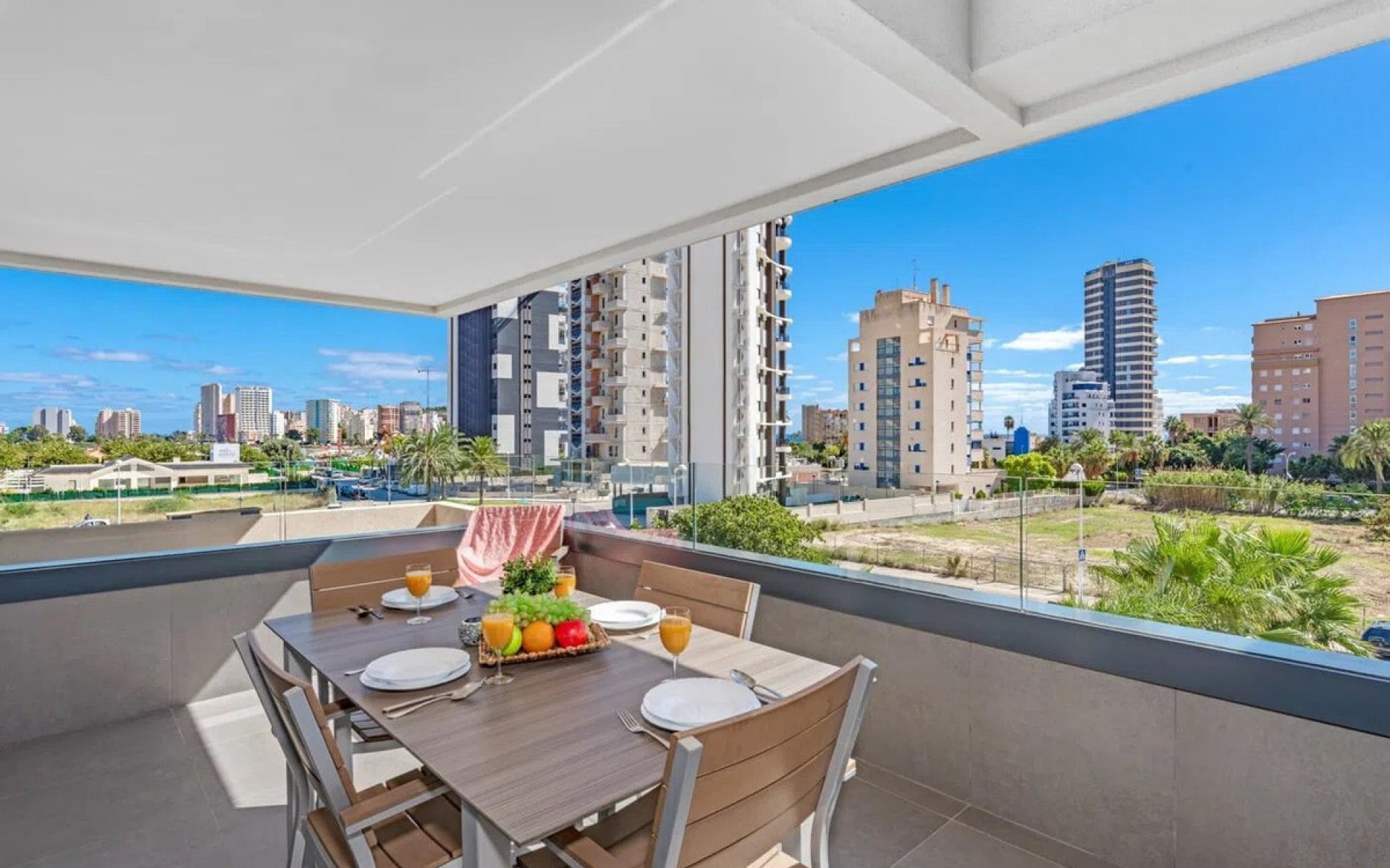Resale - Apartment - Calpe - Calpe Centro