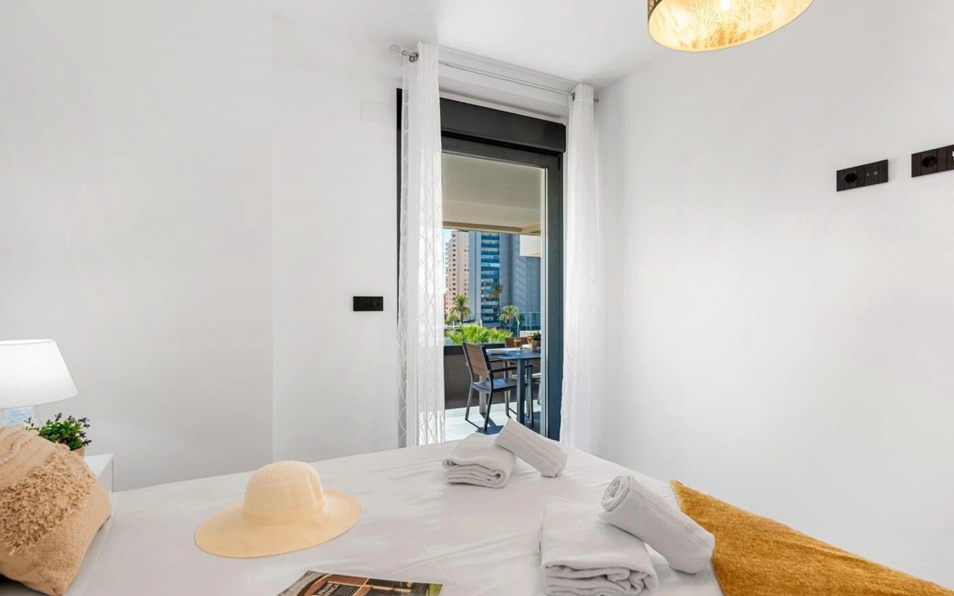 Resale - Apartment - Calpe - Calpe Centro