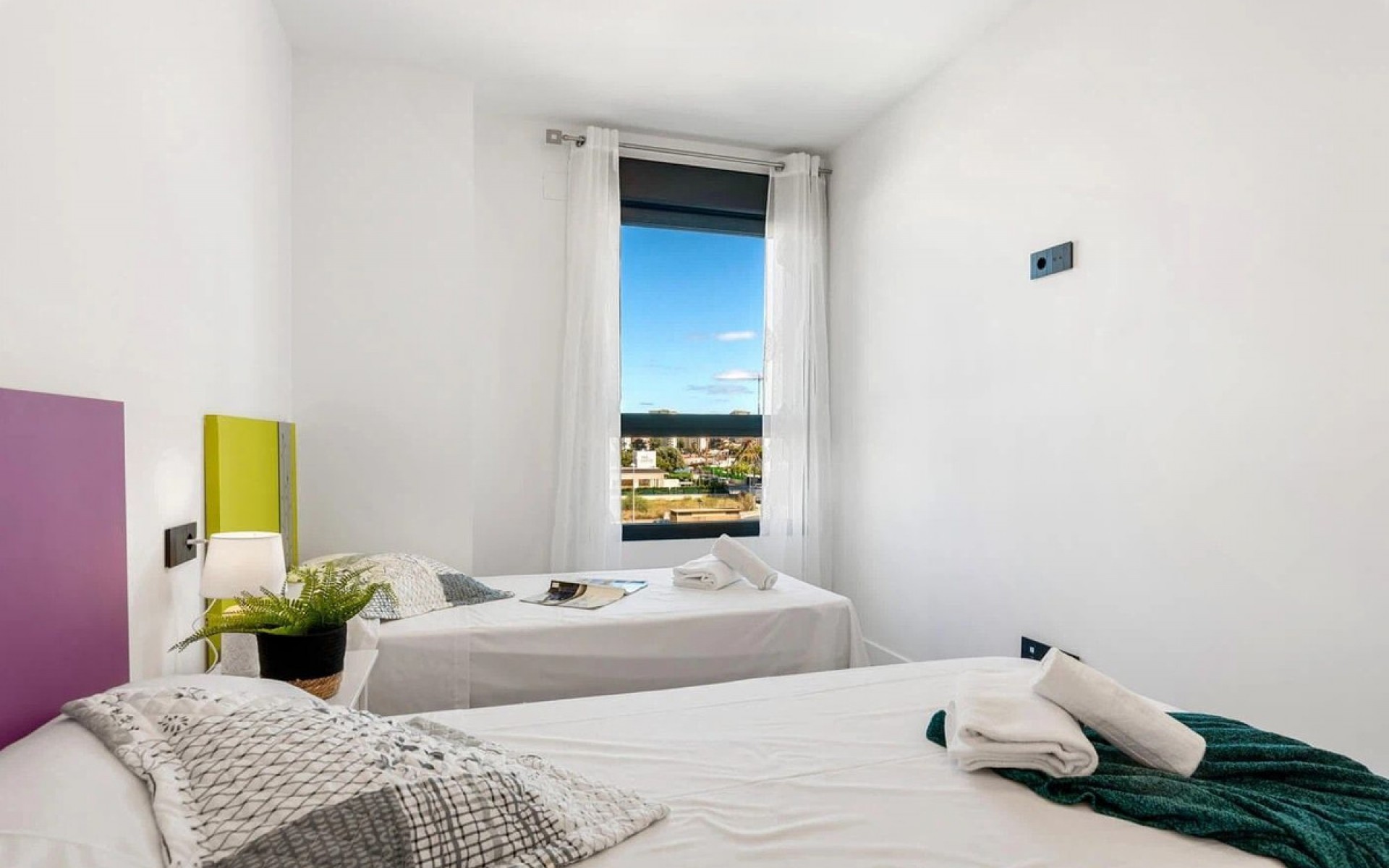 Resale - Apartment - Calpe - Calpe Centro