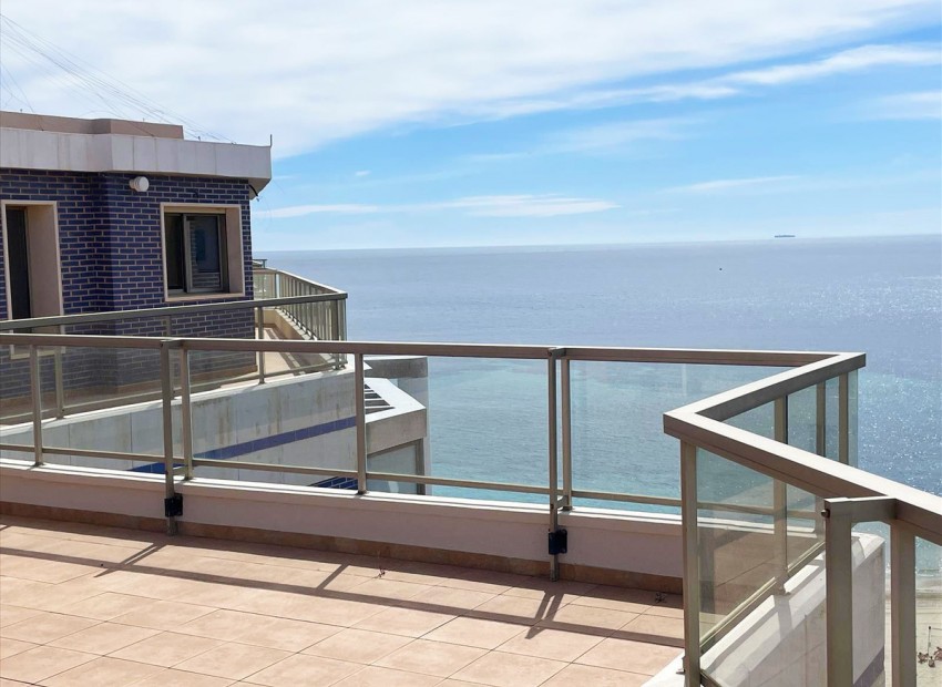 Resale - Apartment - Calpe - Calpe Centro