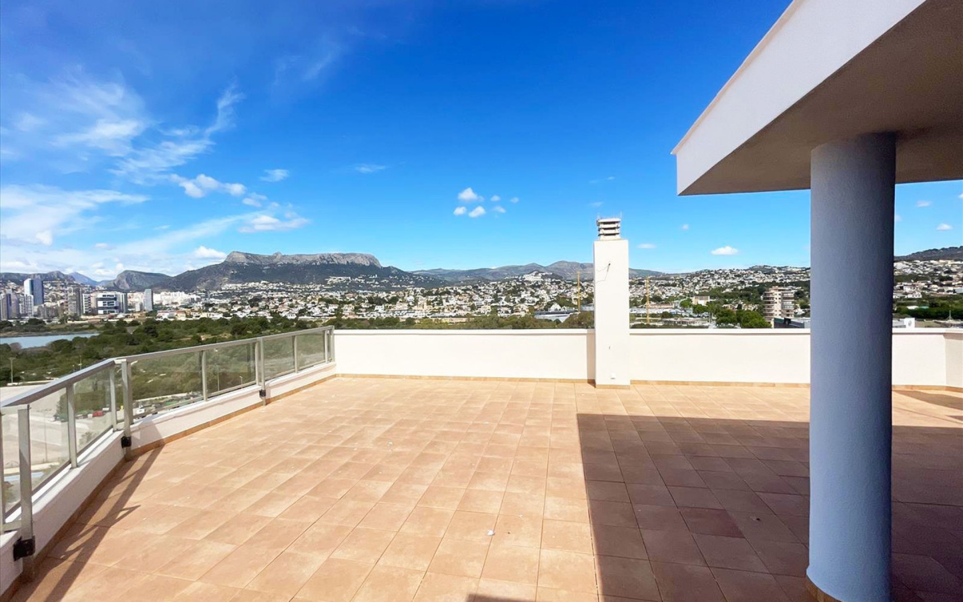 Resale - Apartment - Calpe - Calpe Centro