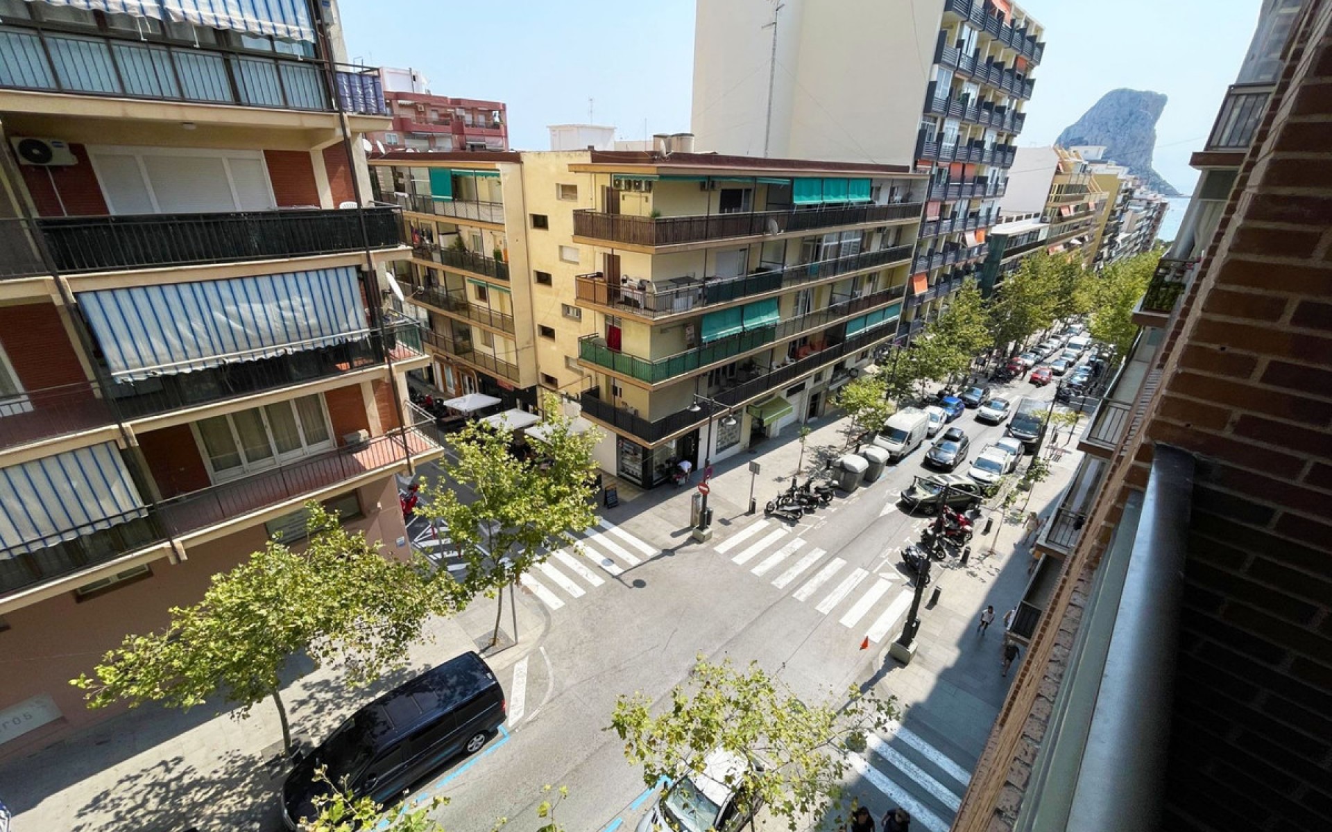 Resale - Apartment - Calpe - Calpe Centro