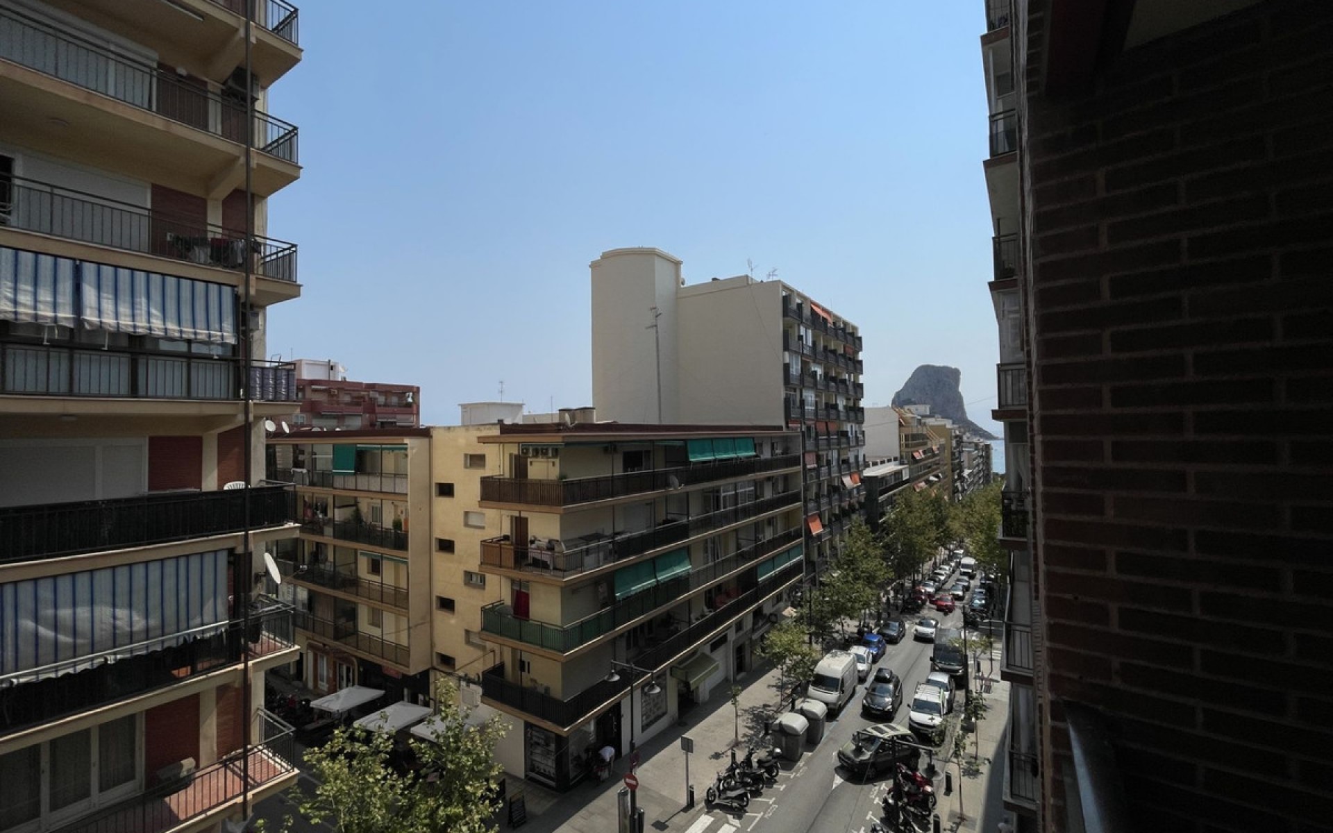 Resale - Apartment - Calpe - Calpe Centro