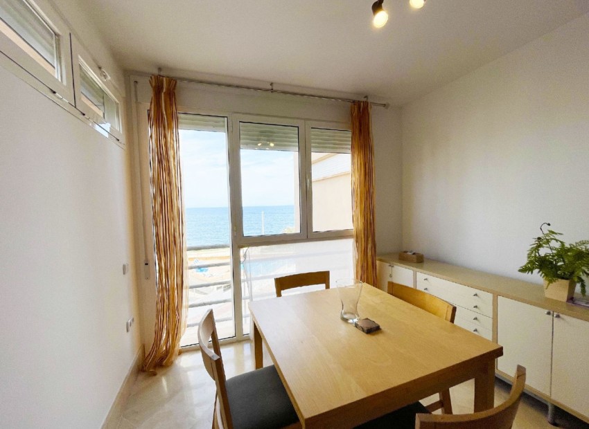 Resale - Apartment - Calpe - Calpe Centro