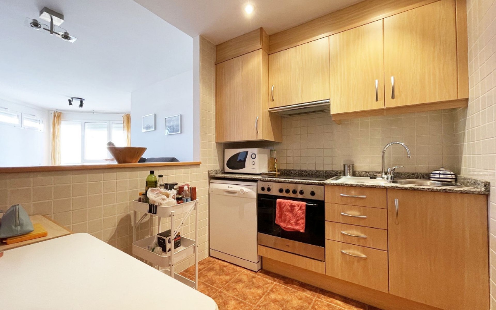 Resale - Apartment - Calpe - Calpe Centro