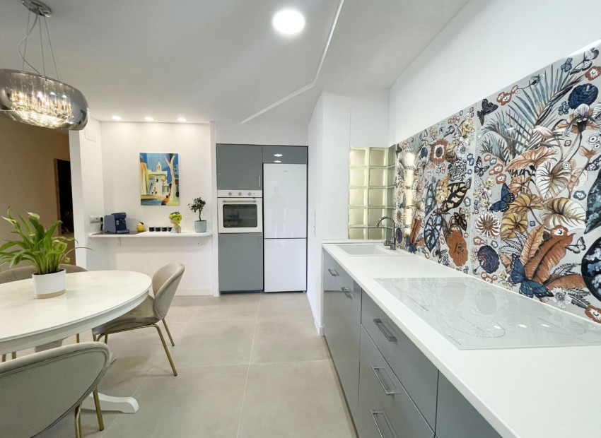 Resale - Apartment - Calpe - Calpe Centro