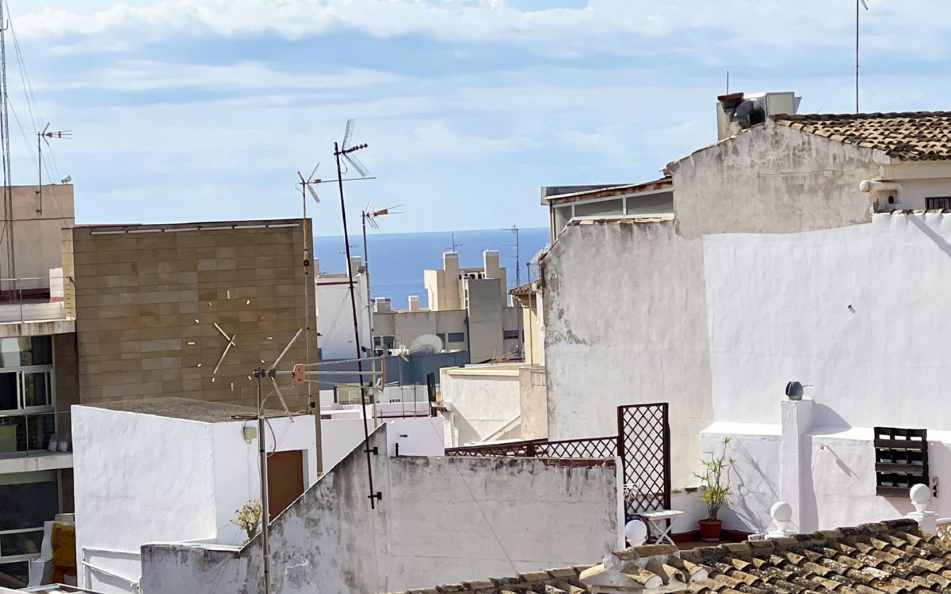 Resale - Apartment - Calpe - Calpe Centro