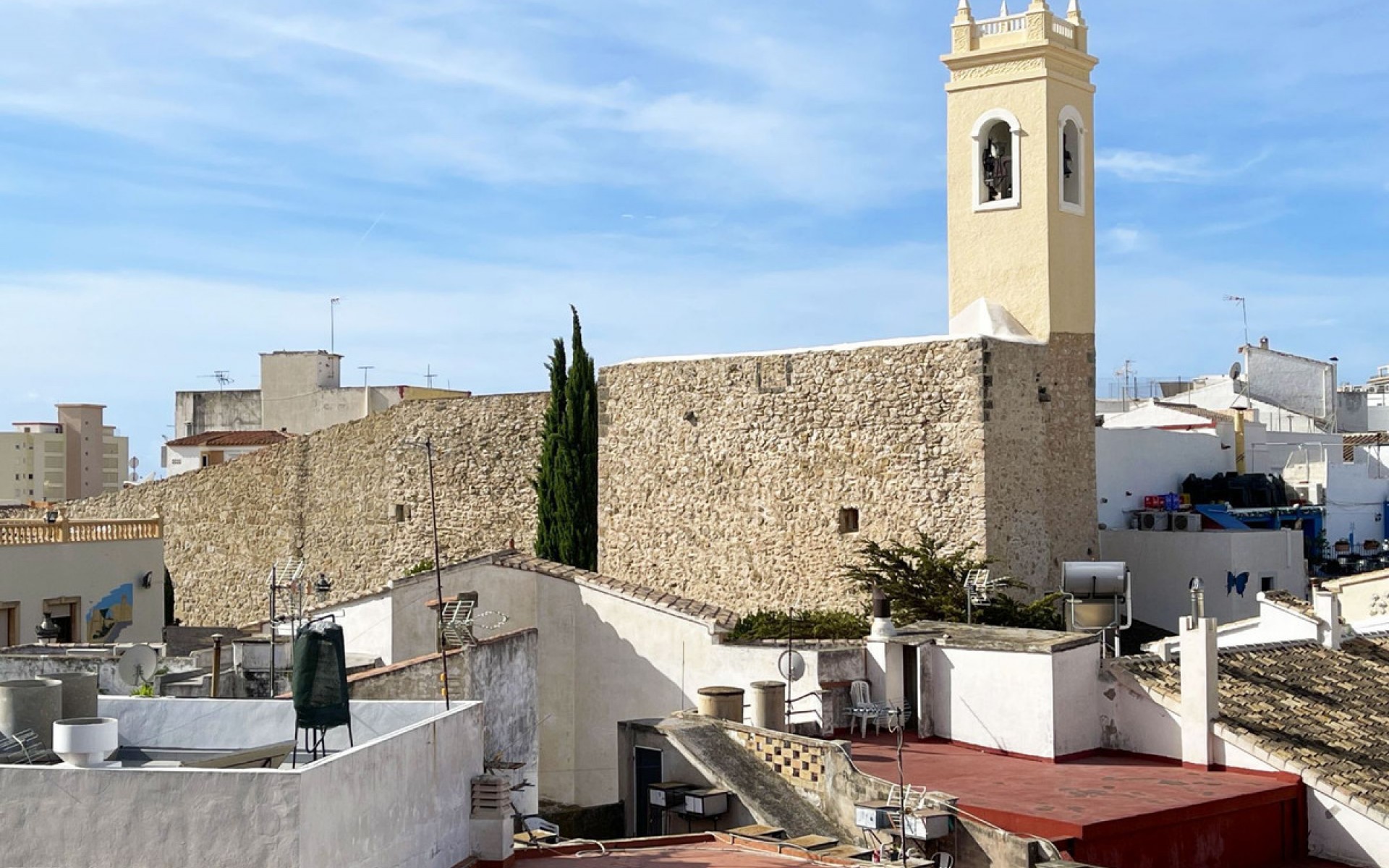 Resale - Apartment - Calpe - Calpe Centro