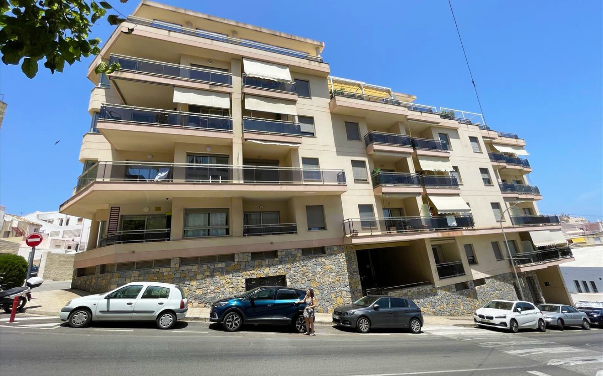 Resale - Apartment - Calpe - Calpe Centro