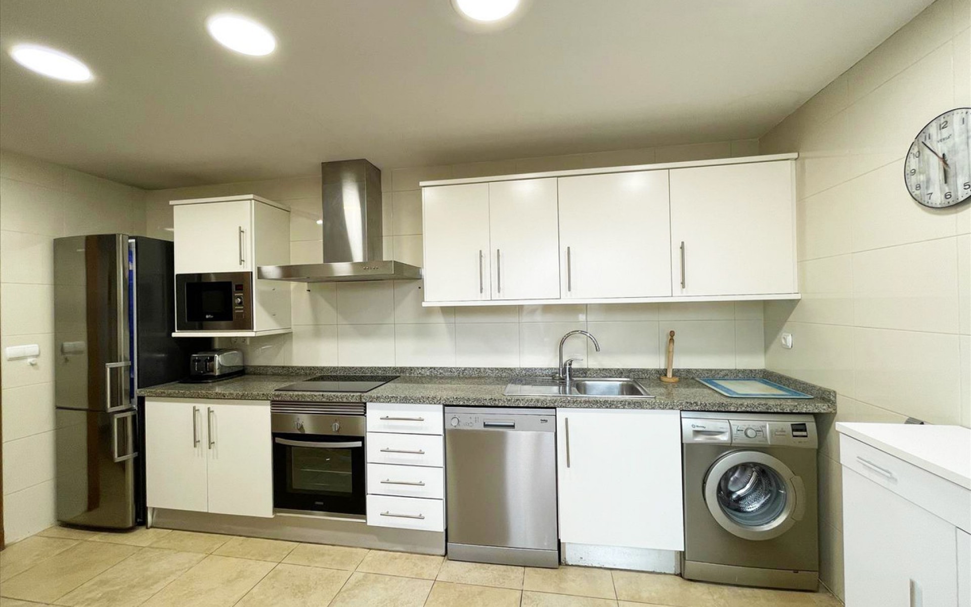 Resale - Apartment - Calpe - Calpe Centro