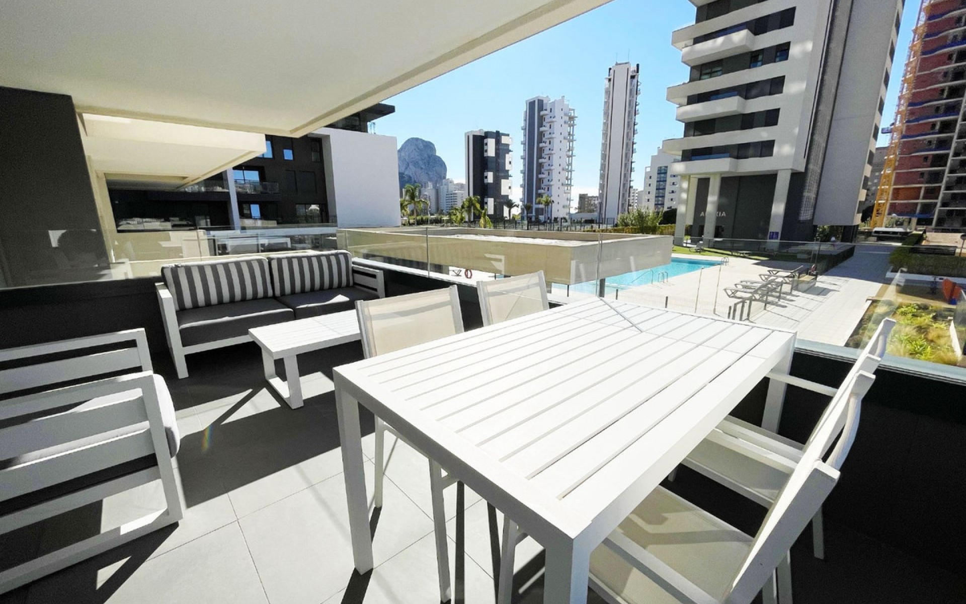 Resale - Apartment - Calpe - Calpe Centro