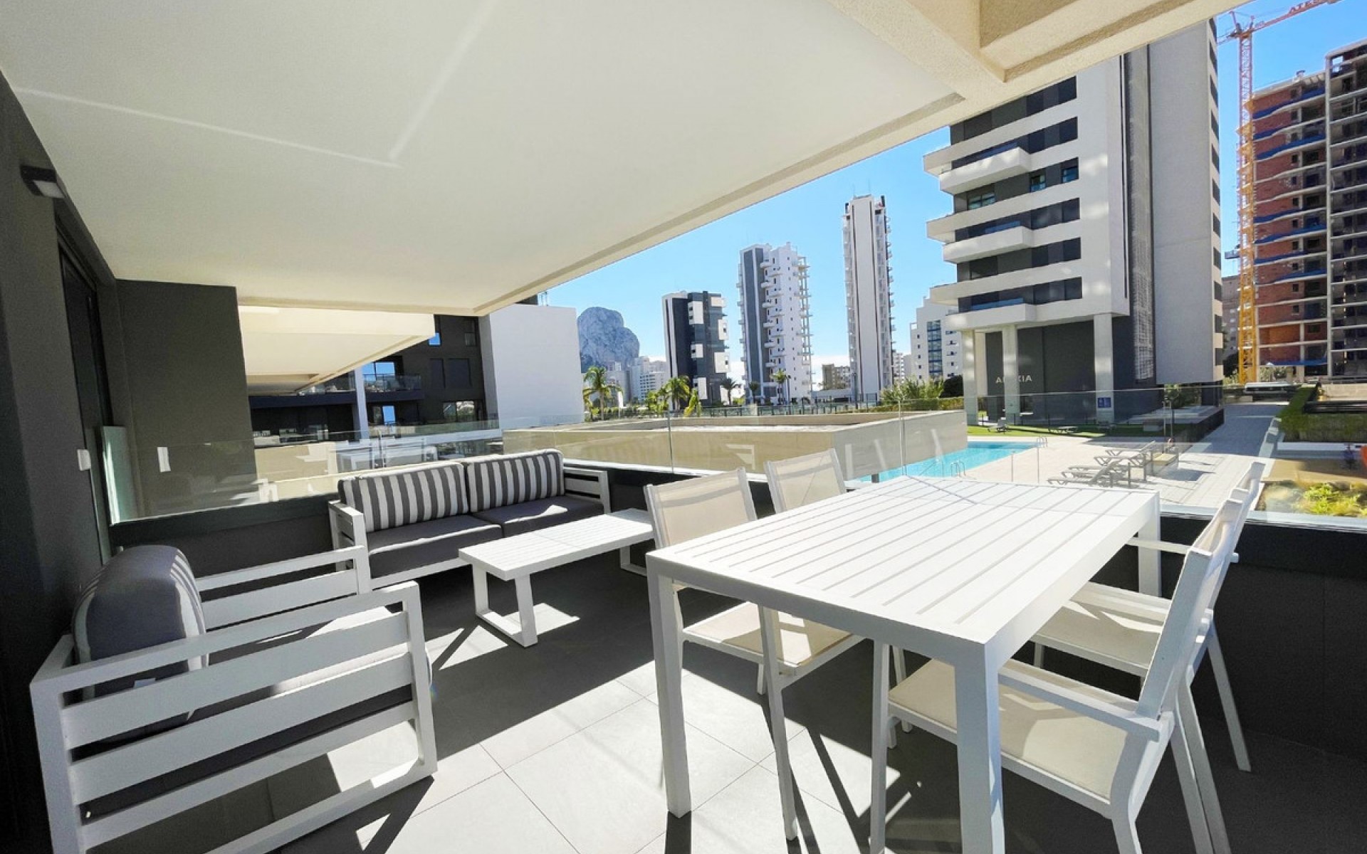 Resale - Apartment - Calpe - Calpe Centro