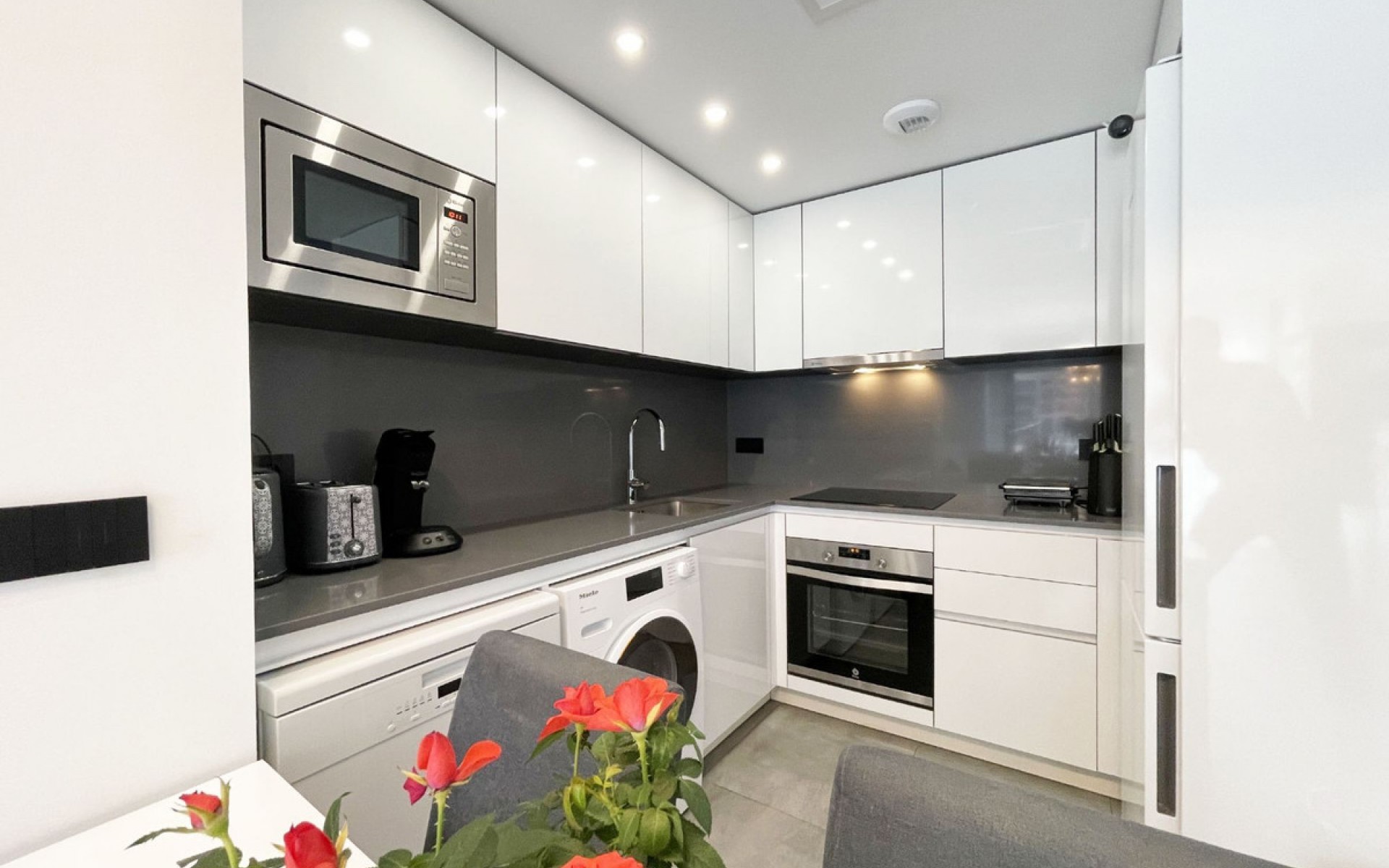 Resale - Apartment - Calpe - Calpe Centro