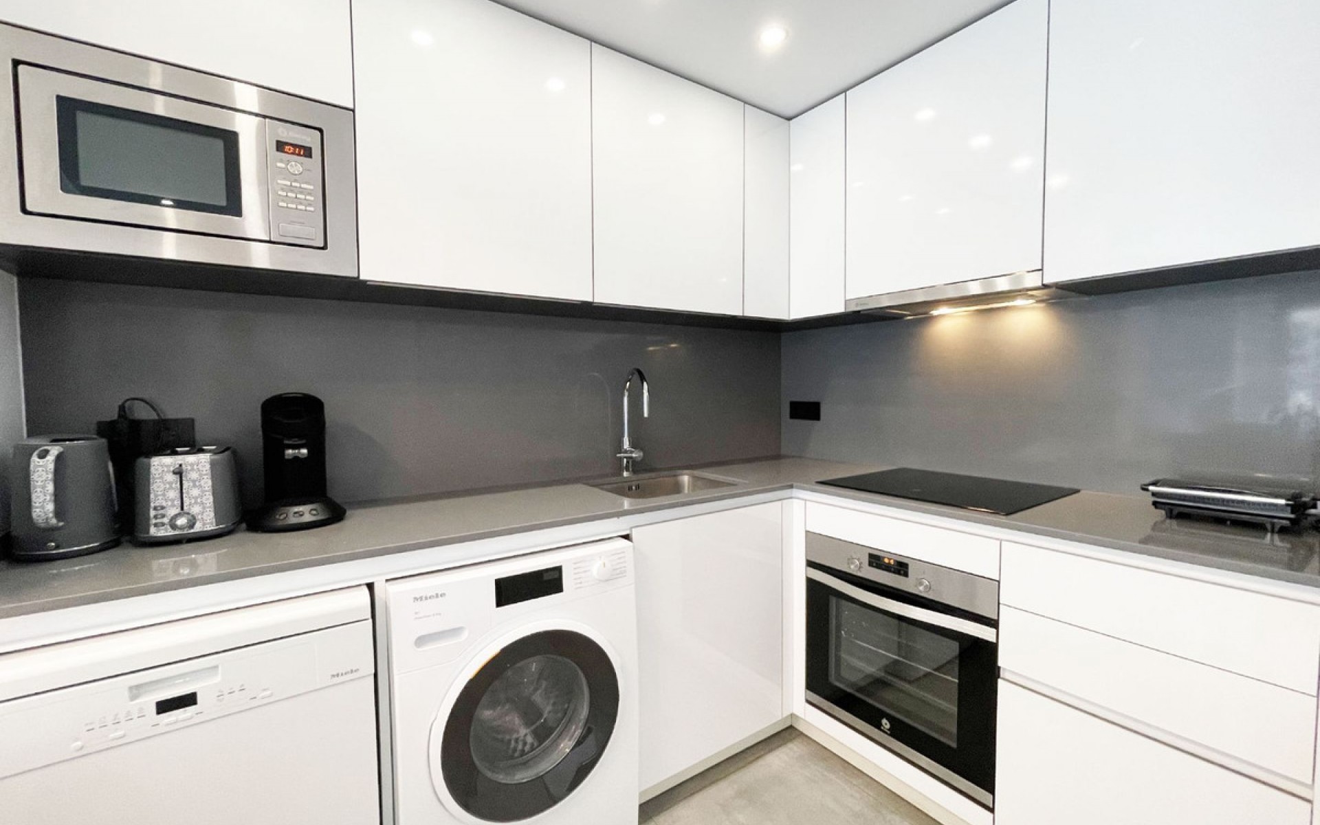 Resale - Apartment - Calpe - Calpe Centro