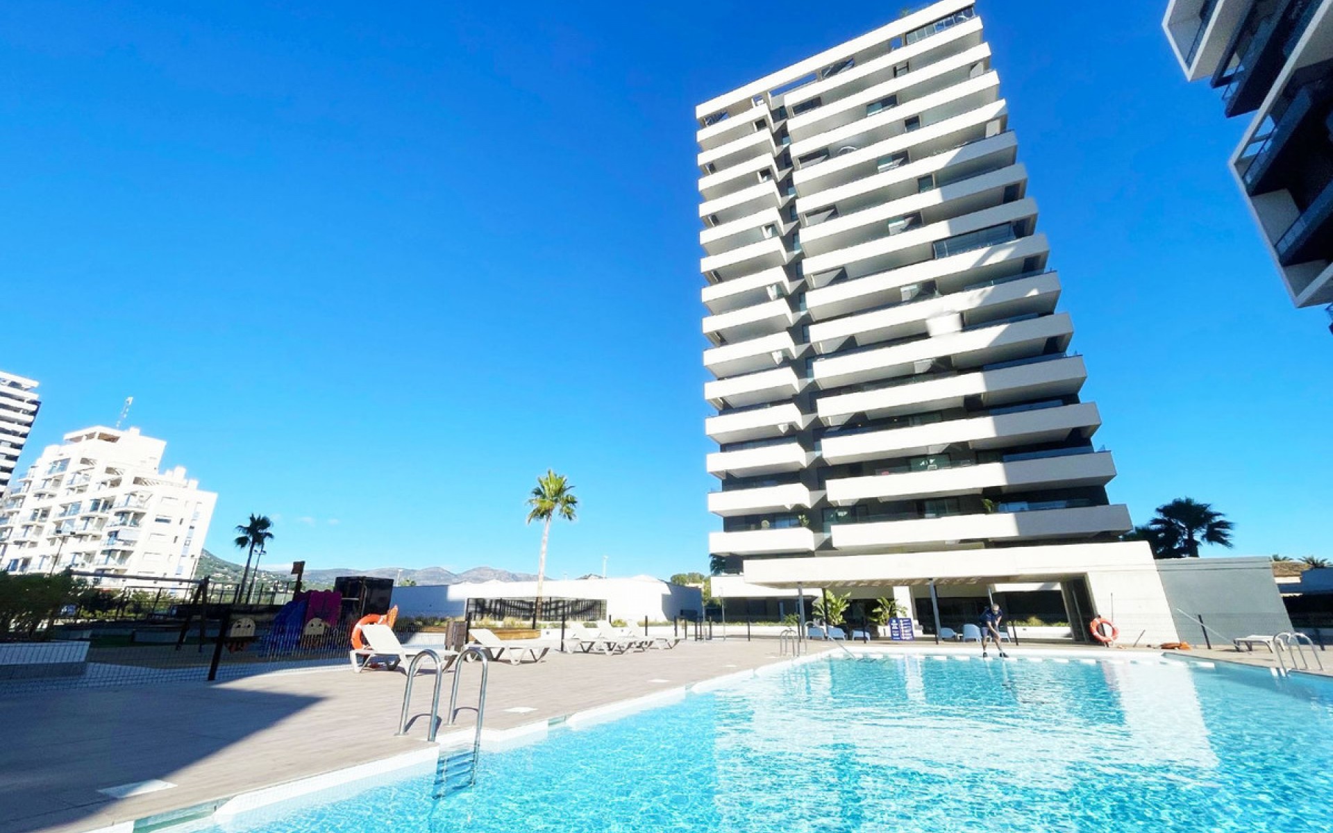 Resale - Apartment - Calpe - Calpe Centro