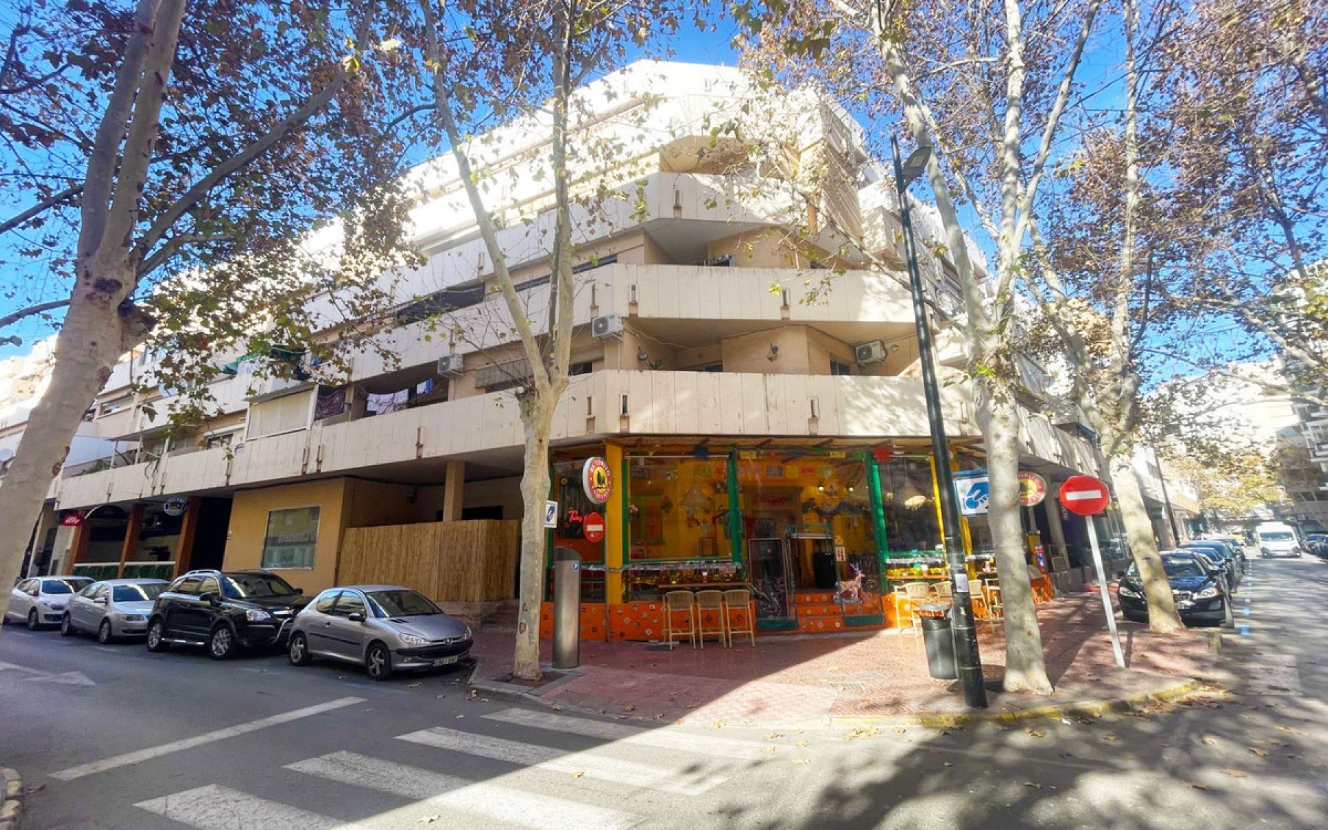 Resale - Apartment - Calpe - Calpe Centro