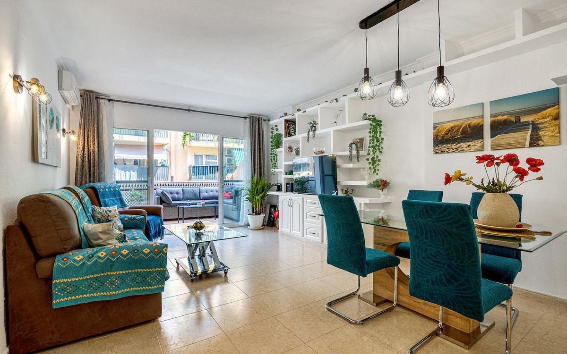 Resale - Apartment - Calpe - Calpe Centro