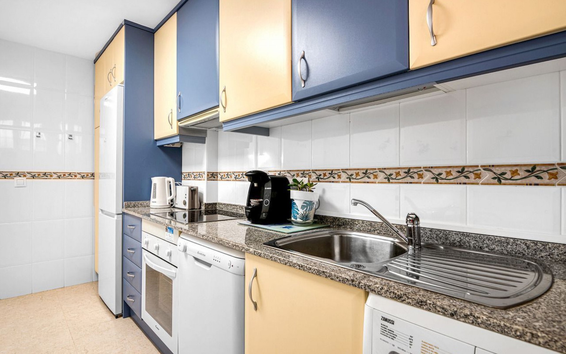 Resale - Apartment - Calpe - Calpe Centro