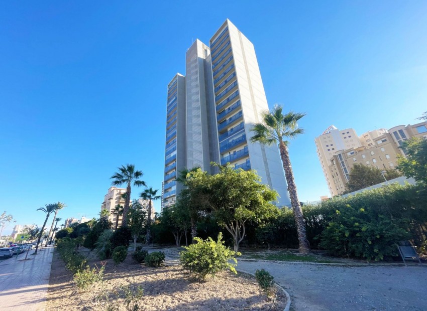 Resale - Apartment - Calpe - Calpe Centro
