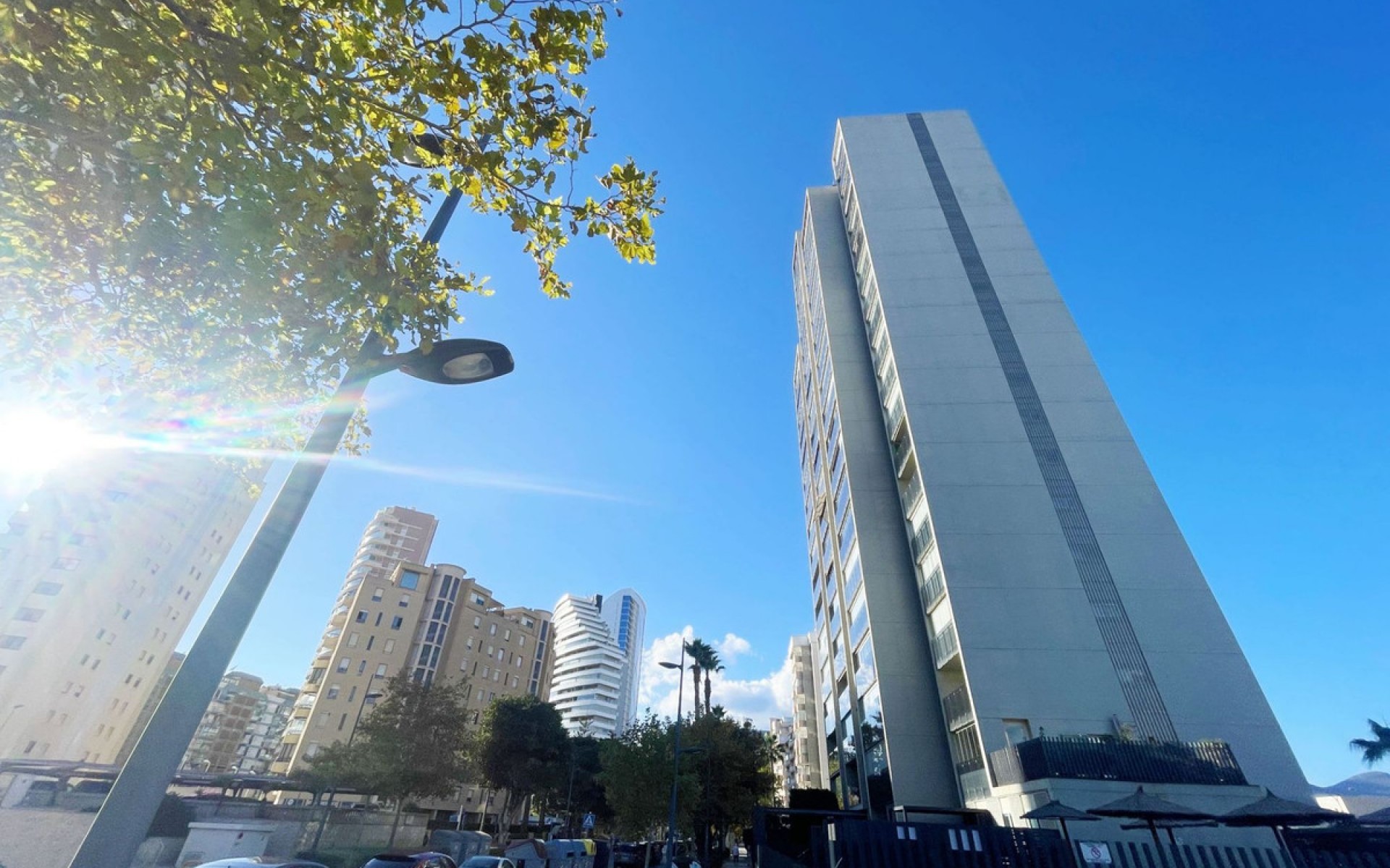 Resale - Apartment - Calpe - Calpe Centro