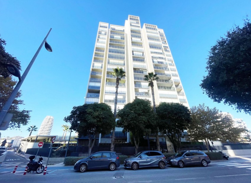 Resale - Apartment - Calpe - Calpe Centro