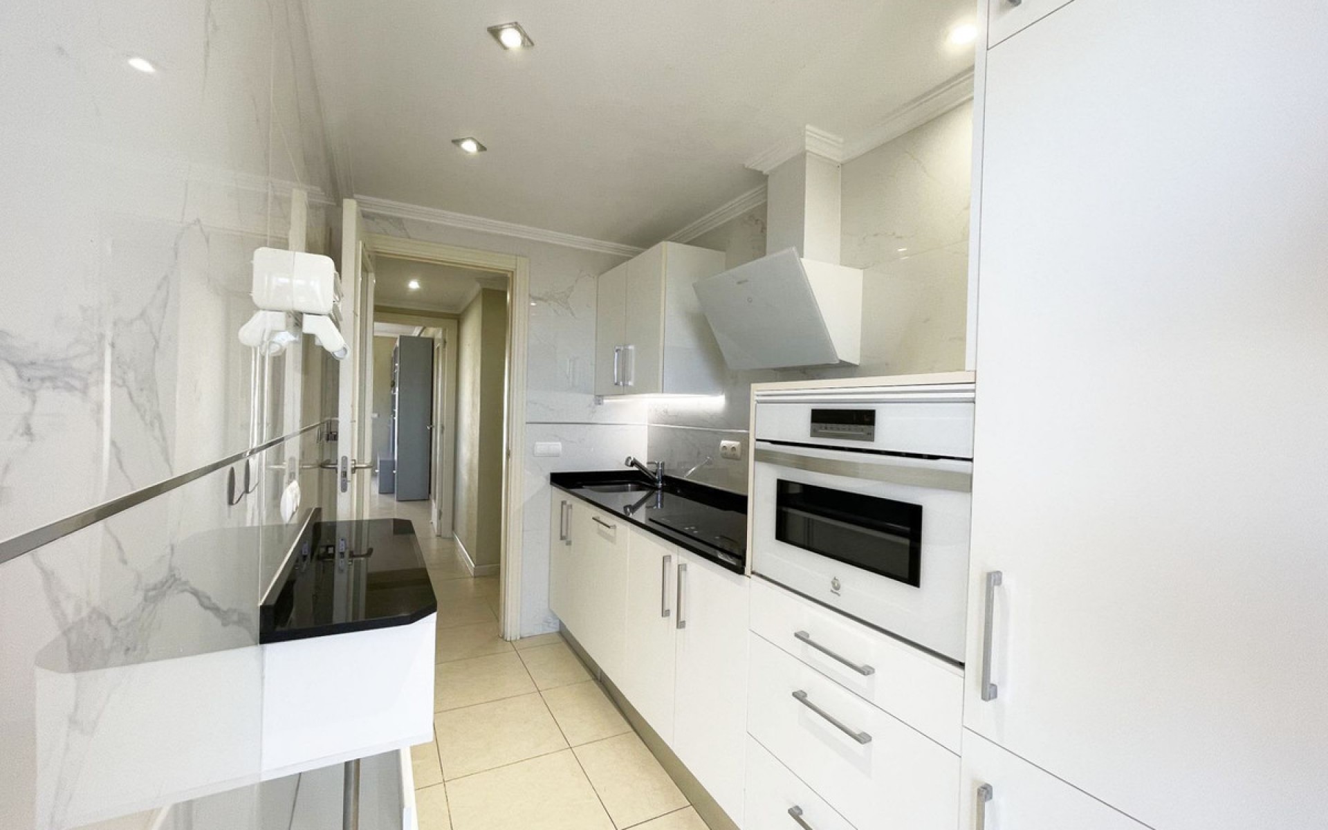 Resale - Apartment - Calpe - Calpe Centro