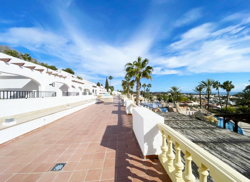 Resale - Apartment - Calpe - Calpe Centro