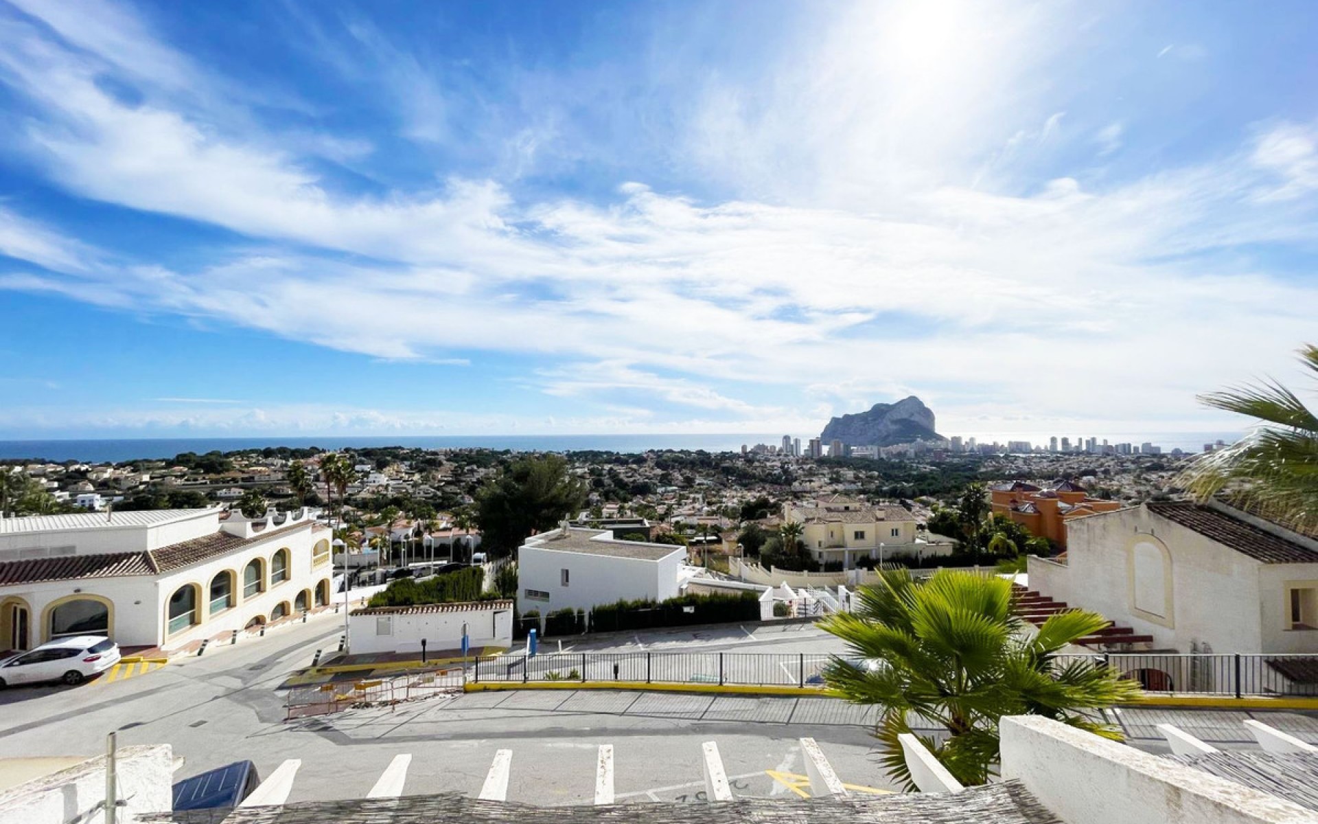 Resale - Apartment - Calpe - Calpe Centro