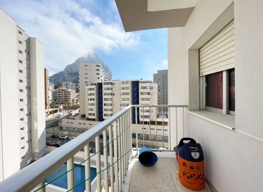 Resale - Apartment - Calpe - Calpe Centro