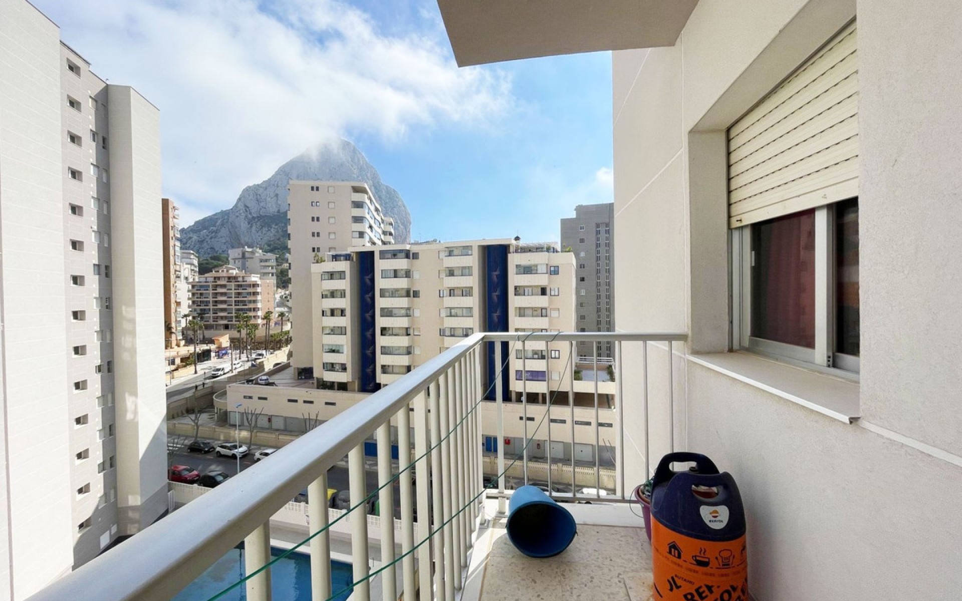 Resale - Apartment - Calpe - Calpe Centro