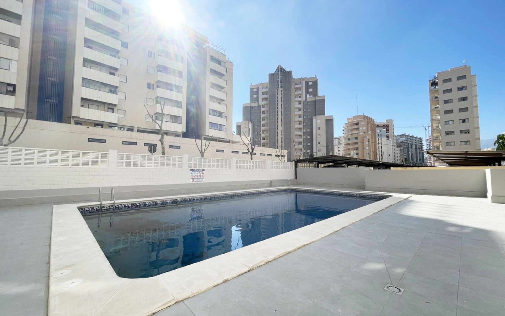 Resale - Apartment - Calpe - Calpe Centro