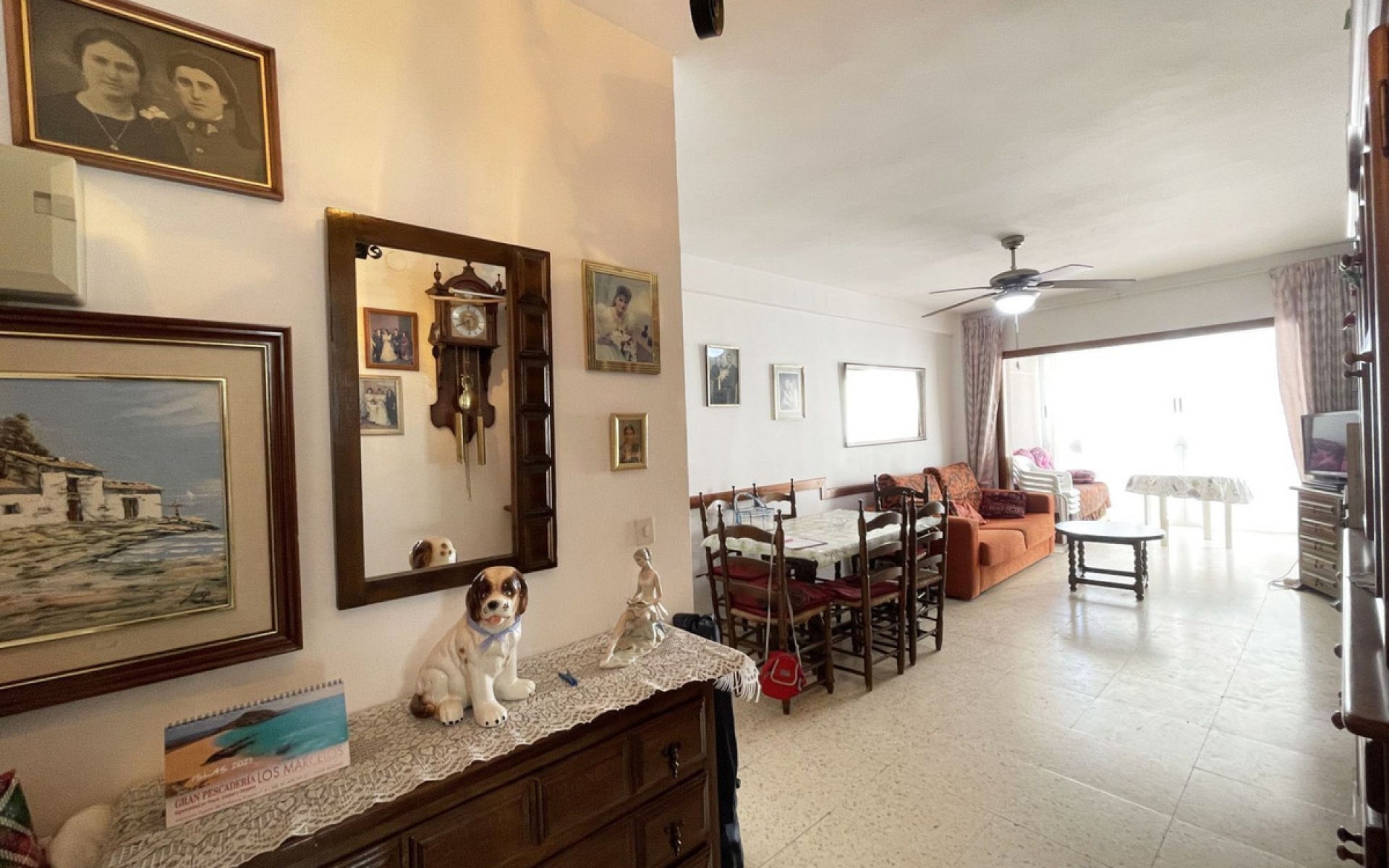 Resale - Apartment - Calpe - Calpe Centro