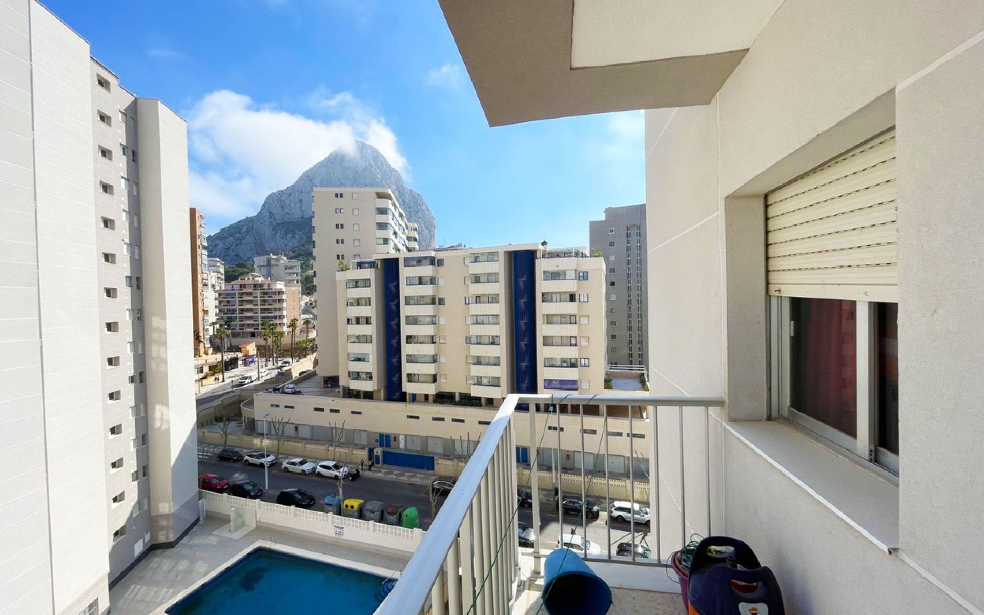 Resale - Apartment - Calpe - Calpe Centro