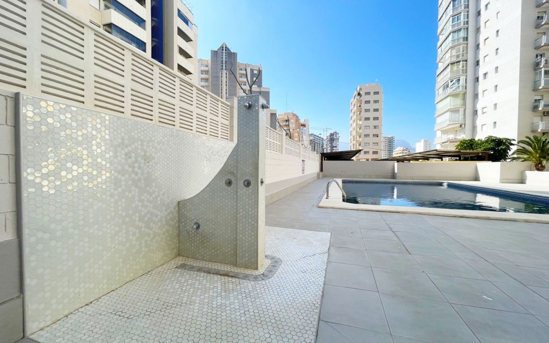 Resale - Apartment - Calpe - Calpe Centro