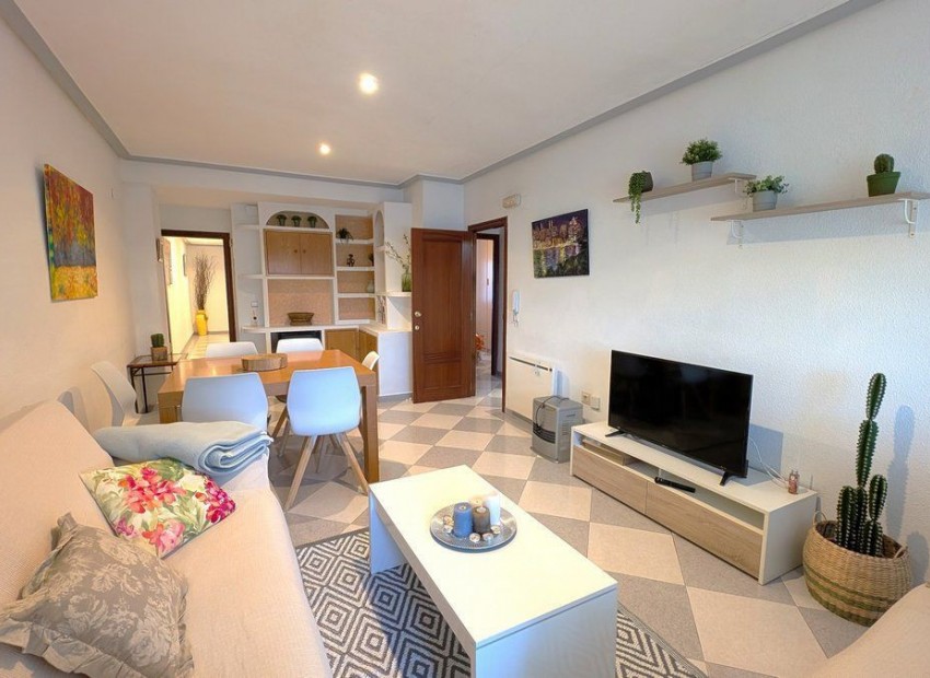 Resale - Apartment - Calpe - Calpe Centro