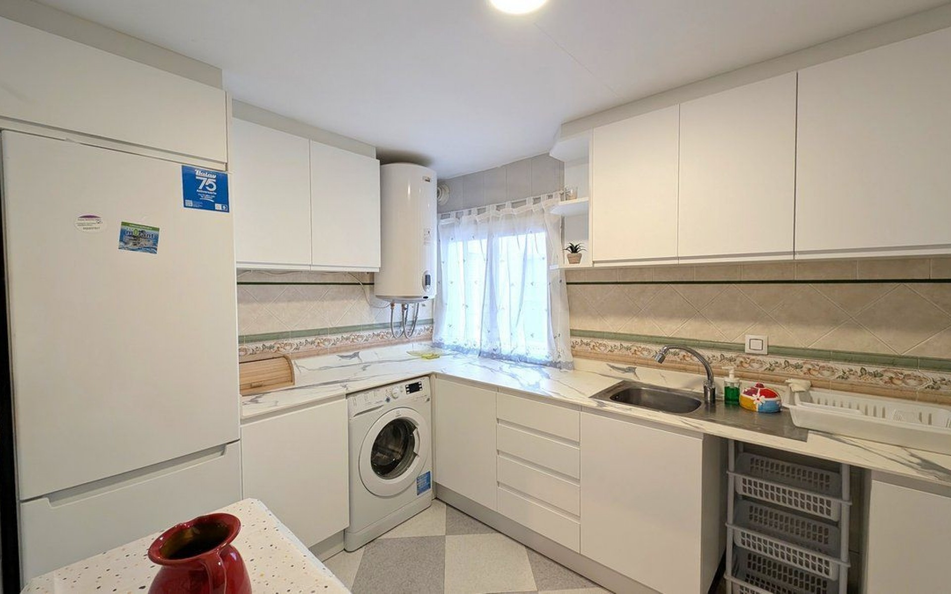 Resale - Apartment - Calpe - Calpe Centro