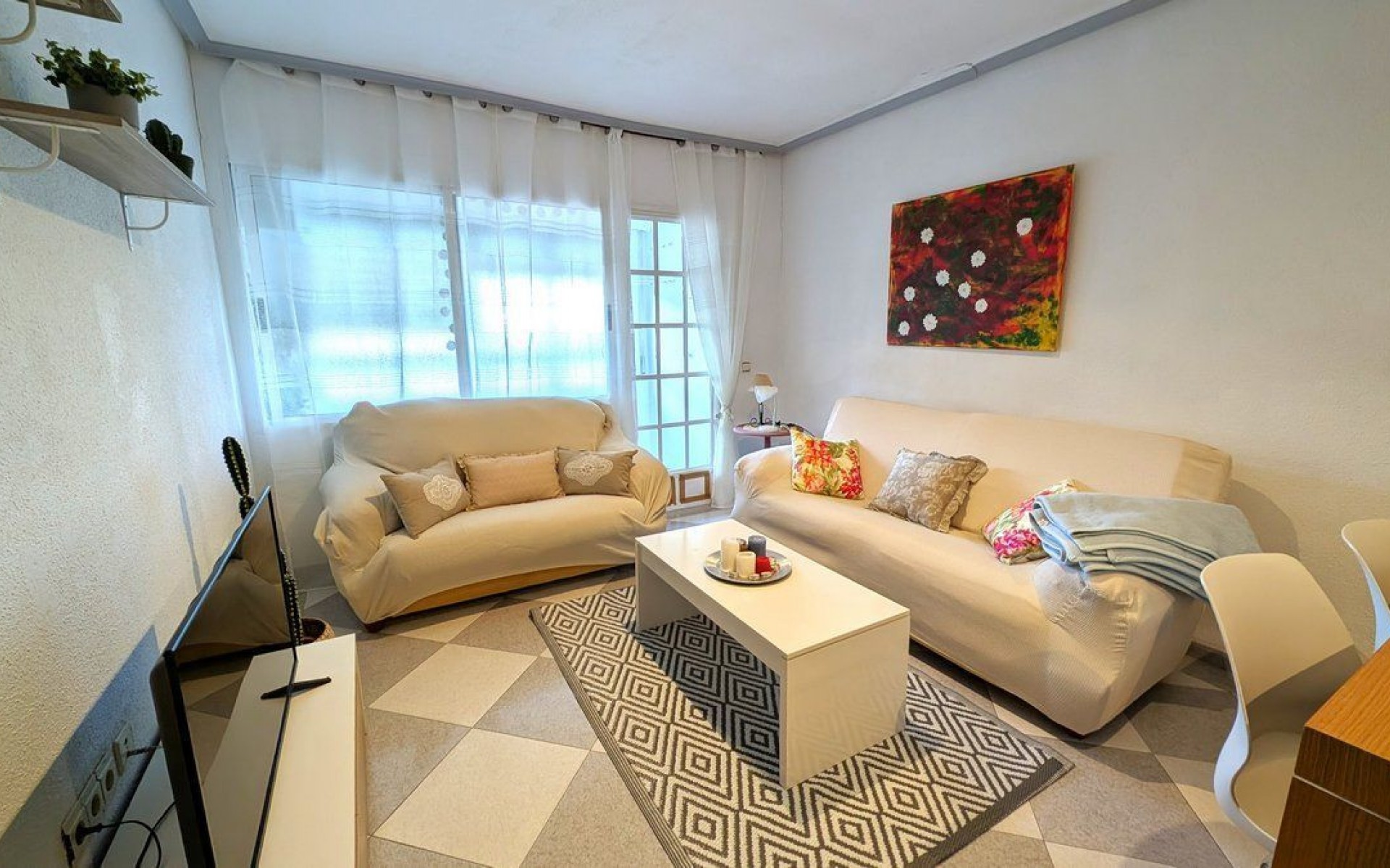 Resale - Apartment - Calpe - Calpe Centro