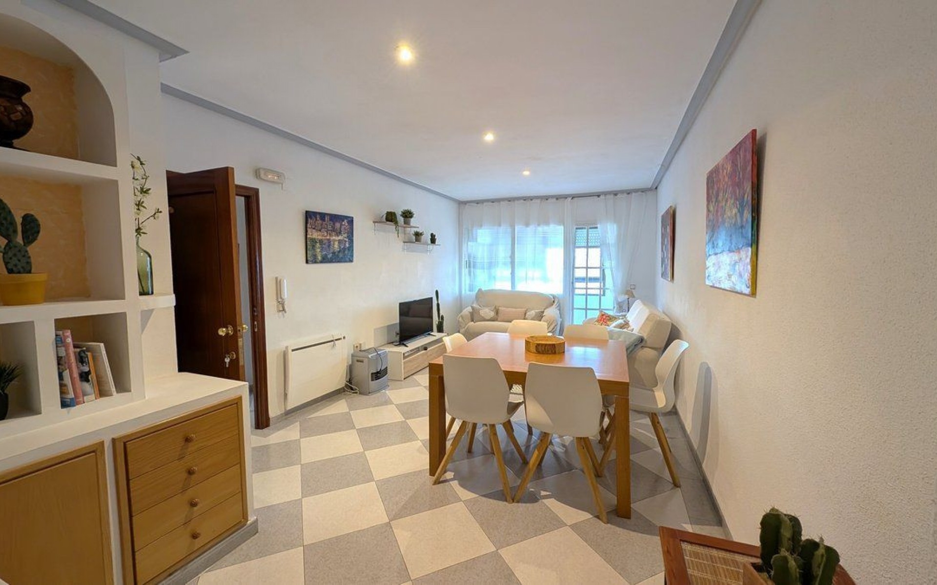 Resale - Apartment - Calpe - Calpe Centro