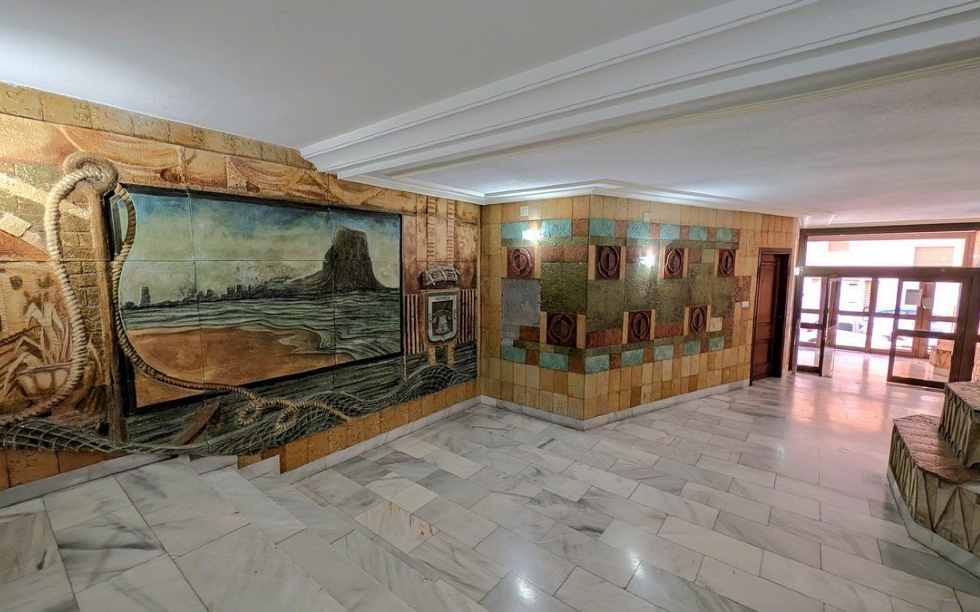 Resale - Apartment - Calpe - Calpe Centro
